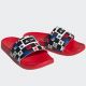 6. Klapki adidas Adilette Comfort Spiderman K Jr HP7758