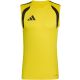 2. Koszulka męska adidas Tiro 26 Competition Sleeveless Jersey żółta KA7615