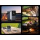 3. Ugreen Nexode Power Bank 48000 mAh Lit Szary