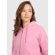 4. Bluza z kapturem rozpinana damska 4F 4FRAW25TSWSF2776-56S
