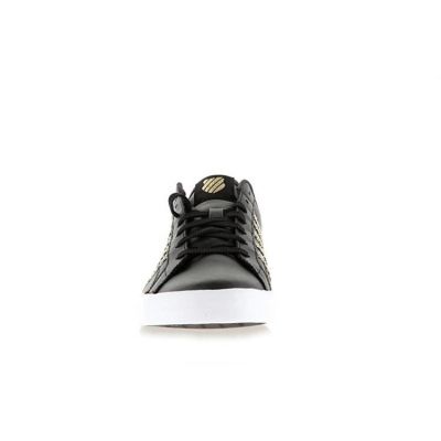 4. Buty K-Swiss Women's Belmont So Snake W 93736-049-M