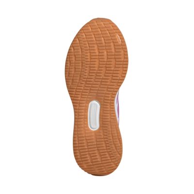 6. Buty dla dzieci adidas Runfalcon 5 biało-różowe JP9396