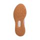 6. Buty dla dzieci adidas Runfalcon 5 biało-różowe JP9396