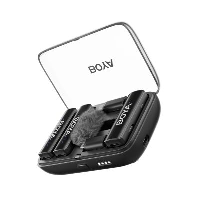 5. Wireless Microphones BOYALINK V2.0