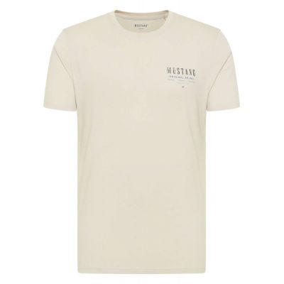 Koszulka Mustang Alex C Print M 1013523 2081