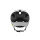 6. Kask rowerowy POC Axion Race Mips biało czarny