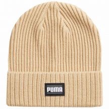 Czapka Puma Ribbed Classic Cuff Beanie W 024038 07