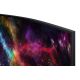 16. Samsung Odyssey S57CG954NU monitor komputerowy 144,8 cm (57") 7680 x 2160 px 8K Ultra HD QLED Czarny, Biały