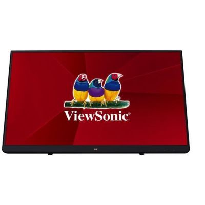 3. Viewsonic TD2230 monitor komputerowy 54,6 cm (21.5") 1920 x 1080 px Full HD LCD Ekran dotykowy Przeznaczony dla wielu użytkowników Czarny