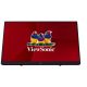 3. Viewsonic TD2230 monitor komputerowy 54,6 cm (21.5") 1920 x 1080 px Full HD LCD Ekran dotykowy Przeznaczony dla wielu użytkowników Czarny