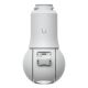 10. Kamera Ubiquti UniFi G6 PTZ White (UVC-G6-PTZ-W) 8MP 3840 x 2160 (16:9) IP66 IK04 24W
