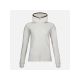 Bluza damska ROSSIGNOL W Mid Layer Thin Fz biała