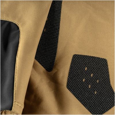 3. Spodnie rowerowe LEATT Pant MTB Gravity 3.0 rozmiar L, brass brown