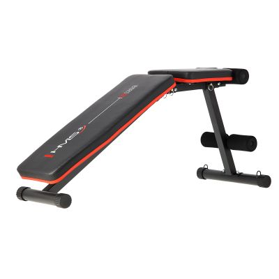 13. Ławka pod sztangę HMS LS1203