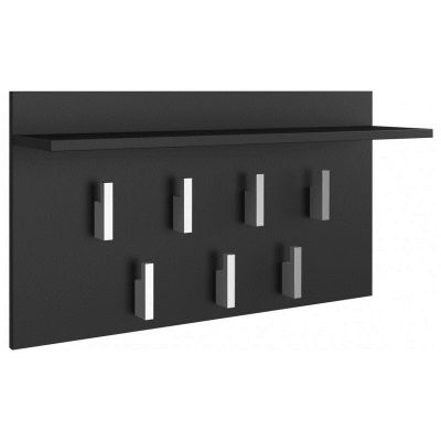 2. WIESZAK 2F CZARNY MAT