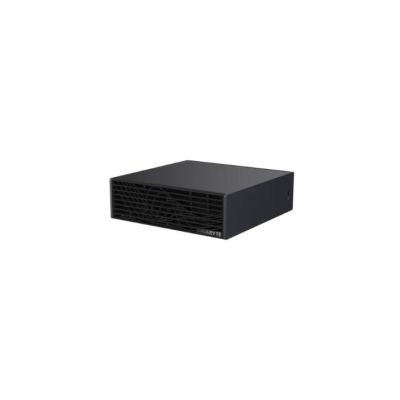 GIGABYTE AI TOP ATOM GB10 128 GB LPDDR5x-SDRAM 4 TB SSD NVIDIA DGX OS Mini PC Czarny