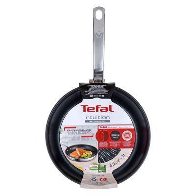 8. Patelnia TEFAL Intuition 24 cm B8170444
