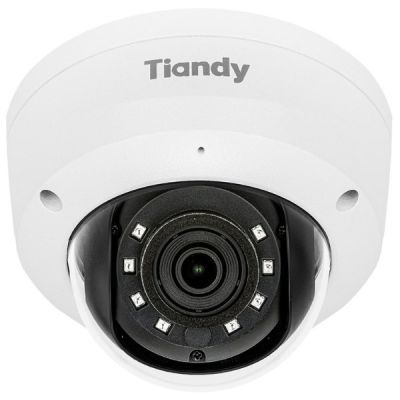KAMERA IP TC-C34KS SPEC:I3/E/Y/C/SD/2.8MM/V4.2 Superlite - 4 Mpx 2.8 mm TIANDY