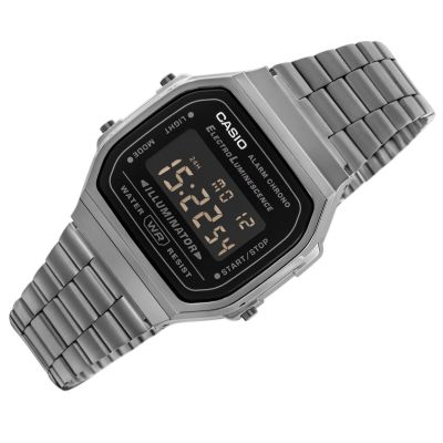 2. Zegarek Męski CASIO Vintage A168WGG-1 + BOX
