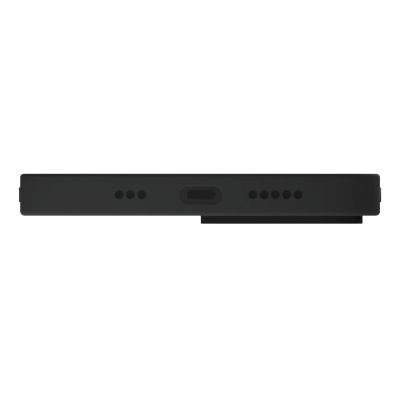 14. Etui 3mk Silicone Case na Samsung Galaxy S25 - czarne