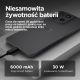 3. Smartfon Motorola Moto G15 Power 8/256GB Gravity Grey