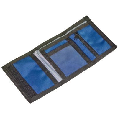 3. LEGO Ninjago Wallet 20288-2512 Niebieskie One size