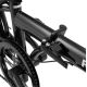 3. ROCKBROS rower składany SKN 20" czarny