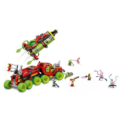 5. LEGO DREAMZzz 71499 Sprayowa ciężarówka Mateo
