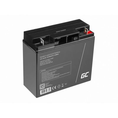 9. GREEN CELL AKUMULATOR ŻELOWY/AGM AGM54 12V 22AH
