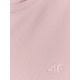 5. T-shirt slim gładki damski 4F 4FRSS26TTSHF3628-56S