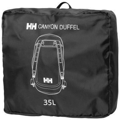 3. Helly Hansen torba sportowa CANYON DUFFEL PACK 35L 67555 990