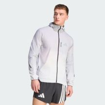 Kurtka do biegania adidas TERREX Xperior CLIMA365 Light Windweave Jacket - black/white rozmiar: xl