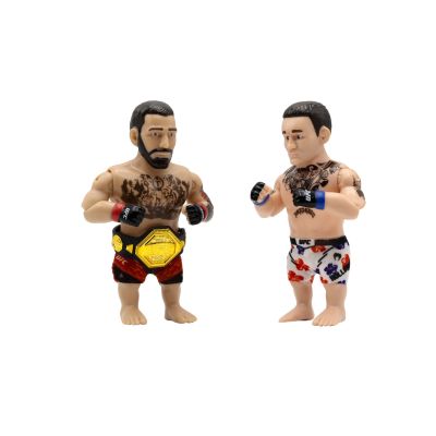 5. UFC OCTAGON FIGHTERS S1 LEGENDARY FIGHTS - TOPURIA VS. HOLLOWAY