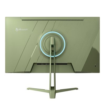 4. Arozzi Nova 24” monitor komputerowy 60,5 cm (23.8") 1920 x 1080 px Full HD LED Zielony