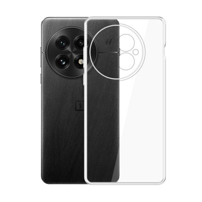 4. Etui 3mk Clear Case na OnePlus 13 - przezroczyste