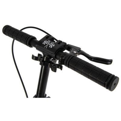 24. HULAJNOGA ENERO ULTRA SPEED 200MM Z HAMULCEM TARCZOWYM BIAŁA