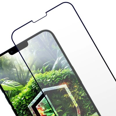 12. Szkło hartowane 3mk HardGlass Max Eco na Apple iPhone 13/13 Pro/14