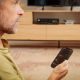 10. Teufel KOMBO 62 Mk2 CD-Receiver Czarny