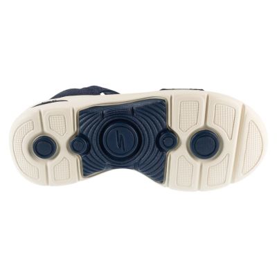 4. Skechers Slip-Ins: GO Walk Arch Fit 2.0 Sandal - Kennedy 140844-NVY Granatowe 36