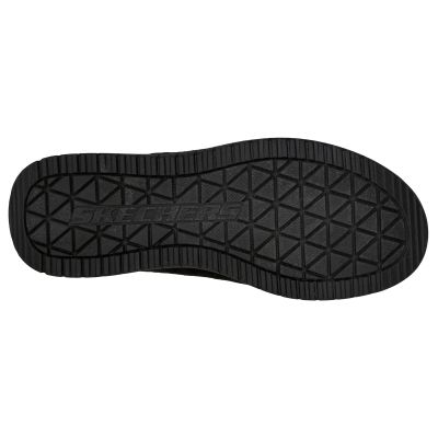 4. Skechers męskie klapki MURETTE-GARVANZA 204636 BBK