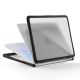 4. Etui Tech-Protect Velar na MacBook Neo 13" 2026 - przezroczyste