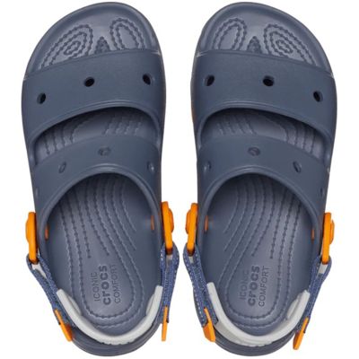 10. Sandały Crocs Classic All-Terrain Sandals Jr 207707 4EA
