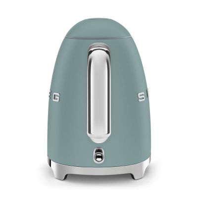 17. Czajnik Smeg Wasserkocher 50s Style Emerald Green