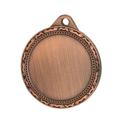 Medal brązowy ogólny z miejscem na wklejkę