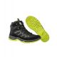 4. Buty Albatros Arden Blacy Ctx Mid U MLI-S40B1 czarny