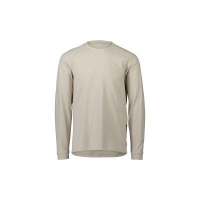 Bluza POC Poise Crew Neck beżowy