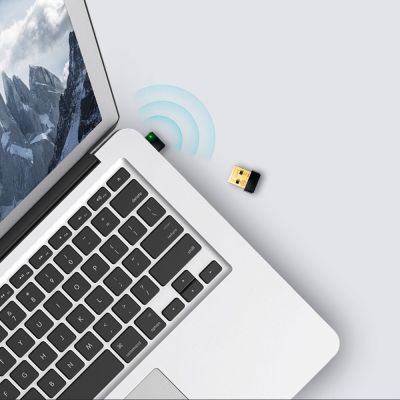 5. Karta sieciowa TP-LINK TL-WN725N (USB 2.0)