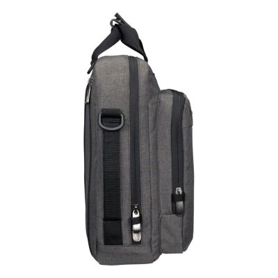 11. Targus TBT94304GL torba na laptop 40,6 cm (16") Aktówka Szary