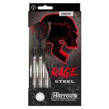 Rzutki Harrows Rage Steel steeltip Ragesteel