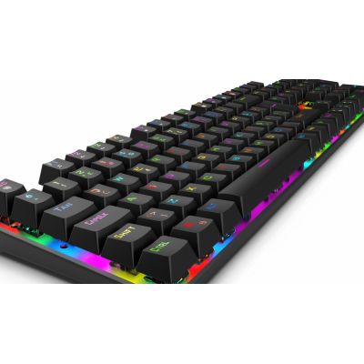 5. Inca IKG-443 klawiatura Gaming USB Czarny